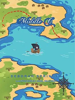 E-Book (epub) Middle C von Deborah Springer