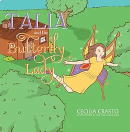 E-Book (epub) Talia and the Butterfly Lady von Cecilia Crasto