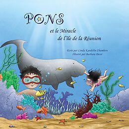 eBook (epub) Pons Et Le Miracle De L'Île De La Réunion de Linda Kandelin Chambers
