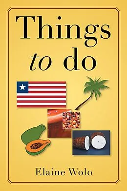 E-Book (epub) Things to Do von Elaine Wolo