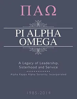 E-Book (epub) Pi Alpha Omega von Pi Alpha Omega