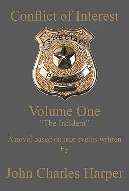 E-Book (epub) Conflict of Interest von John Charles Harper