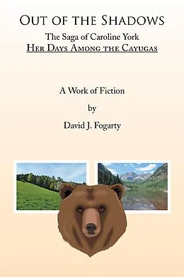 E-Book (epub) Out of the Shadows von David Fogarty