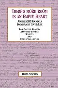 E-Book (epub) There'S More Room in an Empty Heart von David Sanders