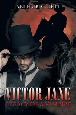 E-Book (epub) Victor Jane Legacy of a Vampire von Arthur C. Jett