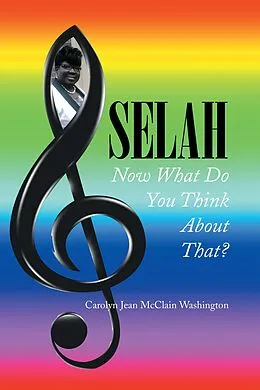 E-Book (epub) Selah von Carolyn Jean McClain Washington