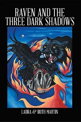 E-Book (epub) Raven and the Three Dark Shadows von Laura, Ruth Martin