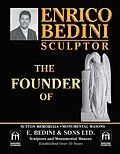 E-Book (epub) Enrico Bedini Sculptor the Founder von Enrico Bedini