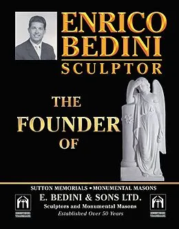 E-Book (epub) Enrico Bedini Sculptor the Founder von Enrico Bedini