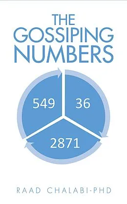 E-Book (epub) The Gossiping Numbers von Raad Chalabi Chalabi