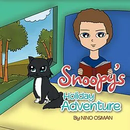 E-Book (epub) Snoopy's Holiday Adventure von Nino Osman
