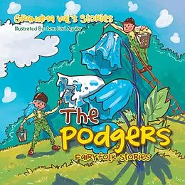 E-Book (epub) The Podgers von Ivan Earl Aguilar