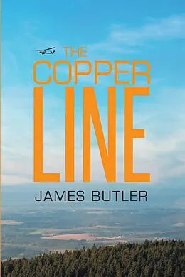 E-Book (epub) The Copper Line von James Butler