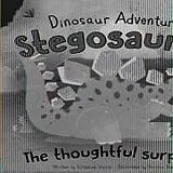 Kartonierter Einband Stegosaurus: The Thoughtful Surprise von Catherine Veitch