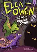 E-Book (epub) Ella and Owen 1: The Cave of Aaaaah! Doom! von Jaden Kent