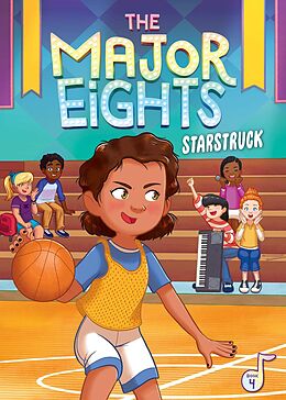 eBook (epub) The Major Eights 4: Starstruck de Melody Reed