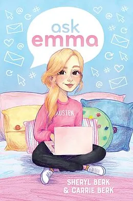 E-Book (epub) Ask Emma (Ask Emma Book 1) von Sheryl Berk, Carrie Berk