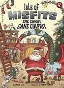 Livre Relié Isle of Misfits 4: The Candy Cane Culprit de Jamie Mae