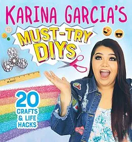 E-Book (epub) Karina Garcia's Must-Try DIYs von Karina Garcia