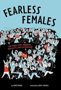 E-Book (epub) Fearless Females von Marta Breen
