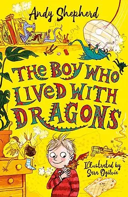 E-Book (epub) The Boy Who Lived with Dragons von Andy Shepherd