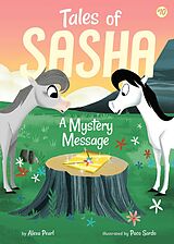 eBook (epub) Tales of Sasha 10: A Mystery Message de Alexa Pearl