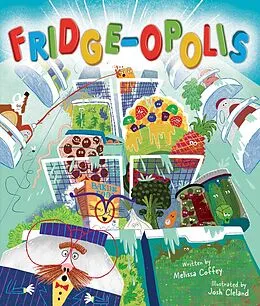 E-Book (epub) Fridge-opolis von Melissa Coffey
