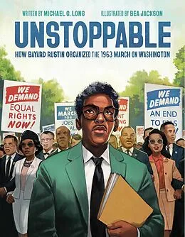 E-Book (epub) Unstoppable von Michael G. Long