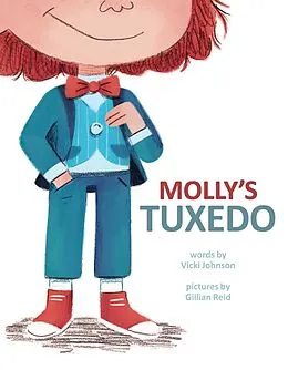 E-Book (epub) Molly's Tuxedo von Vicki Johnson