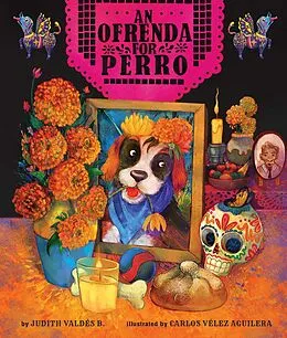 E-Book (epub) An Ofrenda for Perro von Judith Valdés B.