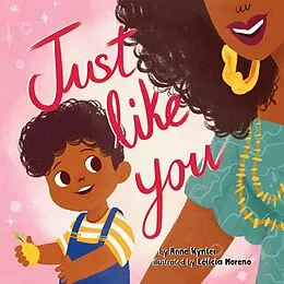 E-Book (epub) Just Like You von Anne Wynter