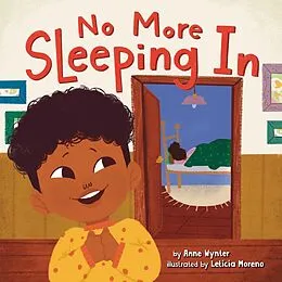 E-Book (epub) No More Sleeping In von Anne Wynter