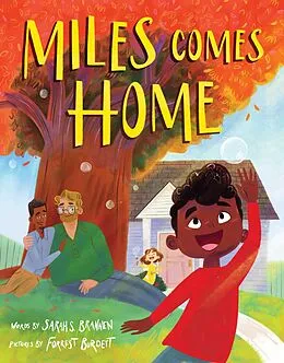 E-Book (epub) Miles Comes Home (A Picture Book Adoption Story for Kids) von Sarah S. Brannen