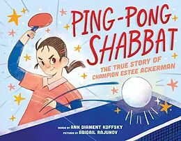 E-Book (epub) Ping-Pong Shabbat von Ann D. Koffsky