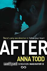 Couverture cartonnée After de Anna Todd