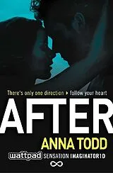 Kartonierter Einband After von Anna Todd