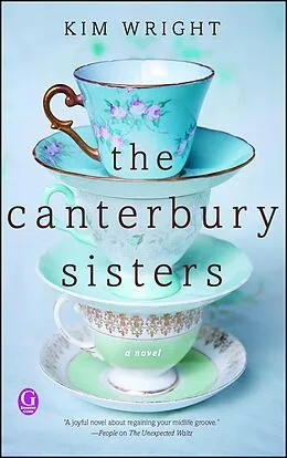 E-Book (epub) The Canterbury Sisters von Kim Wright