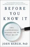 E-Book (epub) Before You Know It von John Bargh