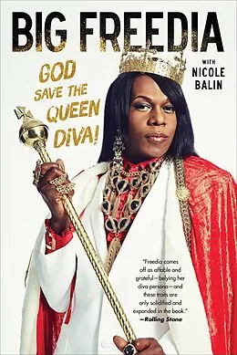 E-Book (epub) Big Freedia von Big Freedia, Nicole Balin