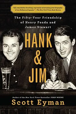 E-Book (epub) Hank and Jim von Scott Eyman