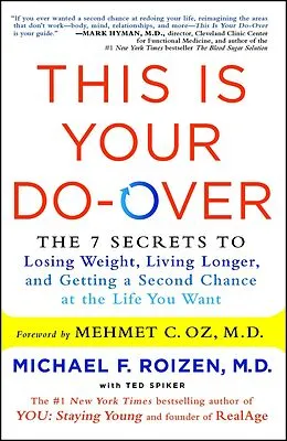 E-Book (epub) This Is Your Do-Over von Michael F. Roizen
