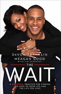 E-Book (epub) The Wait von DeVon Franklin, Meagan Good