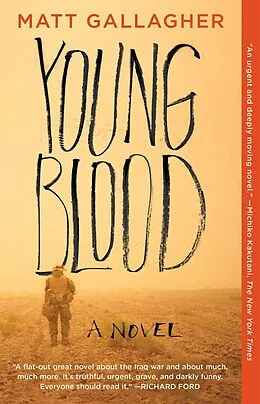 E-Book (epub) Youngblood von Matt Gallagher