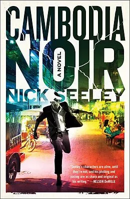 E-Book (epub) Cambodia Noir von Nick Seeley