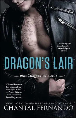 E-Book (epub) Dragon's Lair von Chantal Fernando