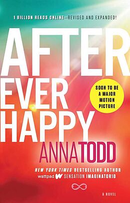 Couverture cartonnée After Ever Happy de Anna Todd