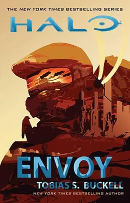 E-Book (epub) HALO: Envoy von Tobias S. Buckell