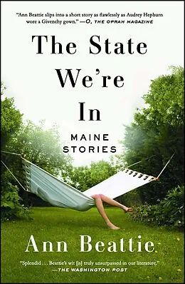 E-Book (epub) The State We're In von Ann Beattie
