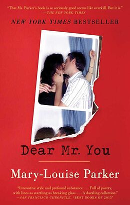 Kartonierter Einband Dear Mr. You von Mary -Louise Parker