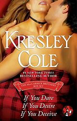 eBook (epub) The MacCarrick Brothers eBox Set de Kresley Cole